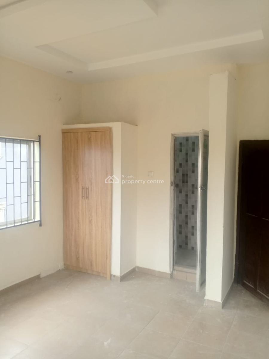 2nos of 2bedroom Flat Pop Upstairs and Ground Floor, Okeira, Ogba, Ikeja, Lagos, Flat / Apartment for Rent