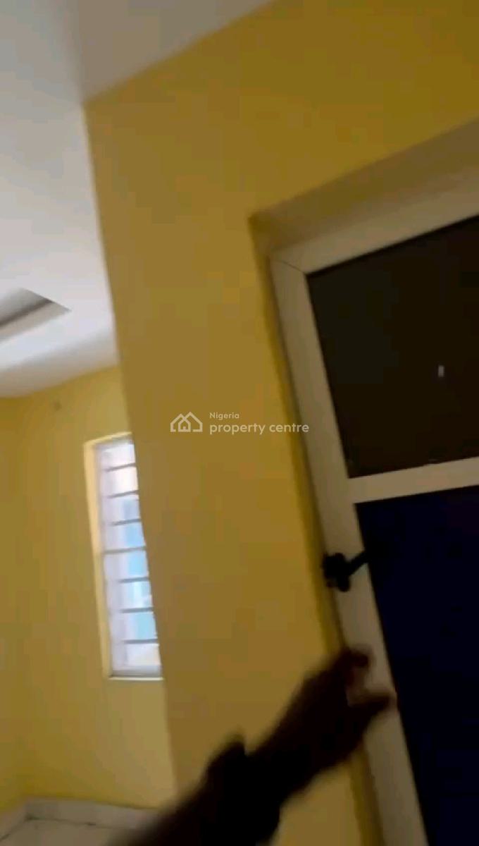 Decent Spacious Mini Upflat with 2t1b All Tilled with Spacious Kitchen, New Garage, Gbagada, Lagos, Mini Flat (room and Parlour) for Rent