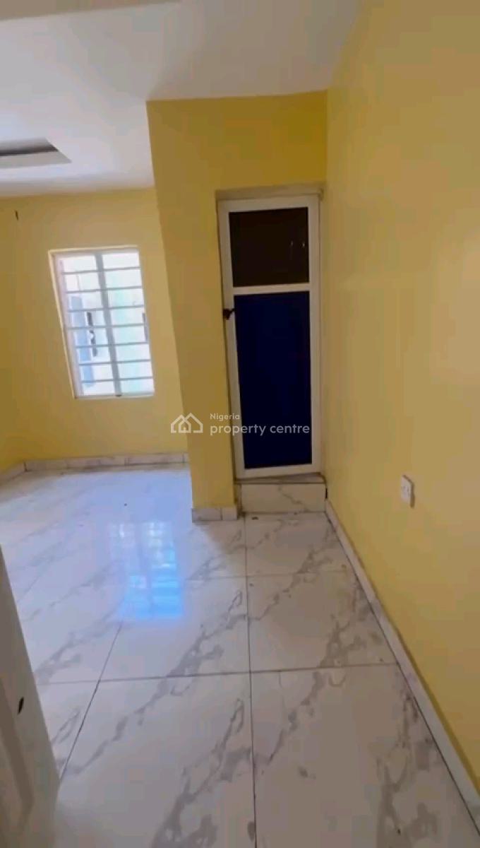 Decent Spacious Mini Upflat with 2t1b All Tilled with Spacious Kitchen, New Garage, Gbagada, Lagos, Mini Flat (room and Parlour) for Rent