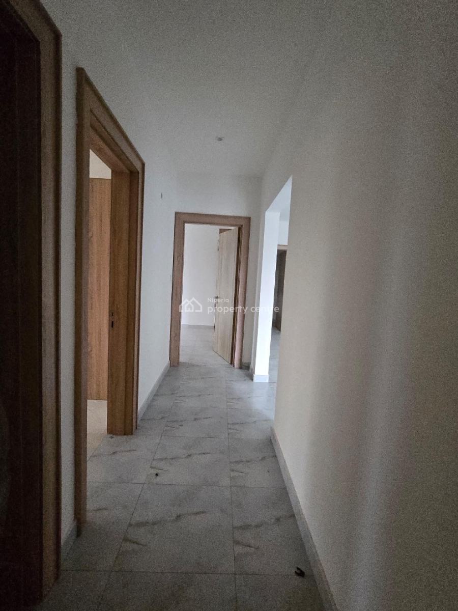 Spacious and Luxury 3-bedroom Apartments with Premium Finishing, Modern Amenities, and Excellent Accessibility, Lekki Phase 1, Lekki, Lagos, Flat / Apartment for Sale