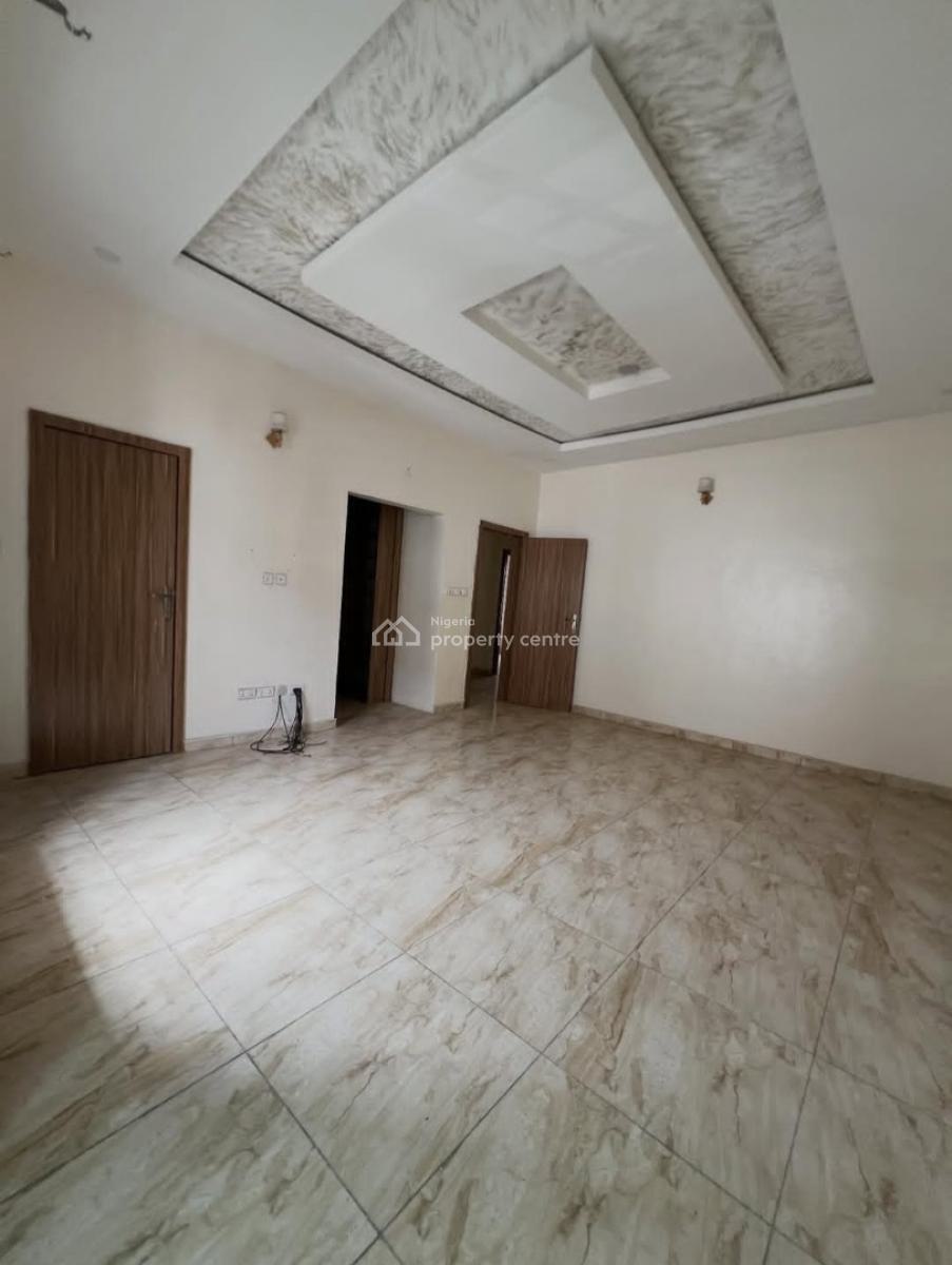 Serviced 4 Bedroom En-suite Terraced Duplex with Fitted Kitchen/pantry, Orchid Road, After Chevron Drive 2nd Toll Gate, Lekki Phase 2, Lekki, Lagos, Terraced Duplex for Rent
