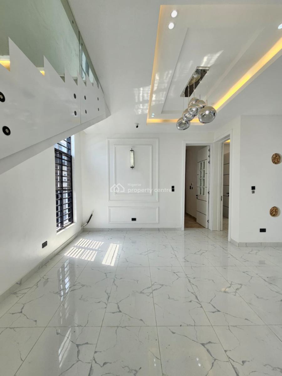 Fully Automated 5 Bedroom Triplex + Bq, County, Ikota, Lekki, Lagos, House for Sale