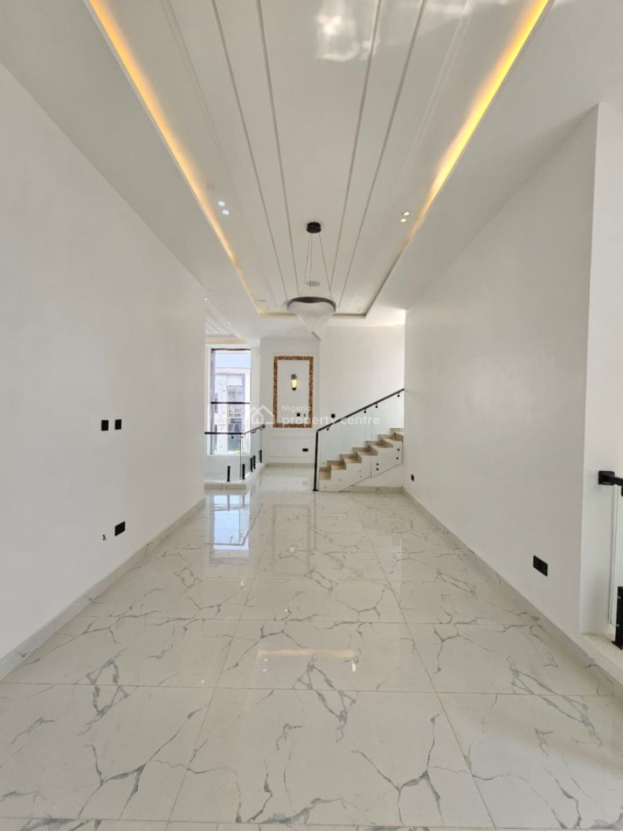 Fully Automated 5 Bedroom Triplex + Bq, County, Ikota, Lekki, Lagos, House for Sale