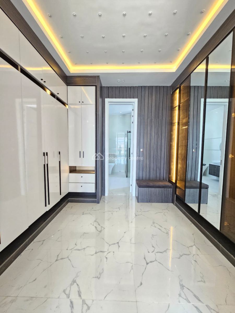 Fully Automated 5 Bedroom Triplex + Bq, County, Ikota, Lekki, Lagos, House for Sale