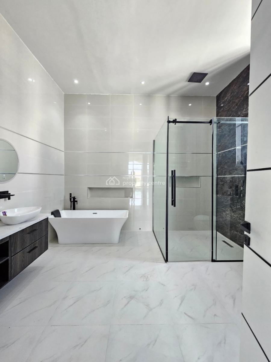 Fully Automated 5 Bedroom Triplex + Bq, County, Ikota, Lekki, Lagos, House for Sale