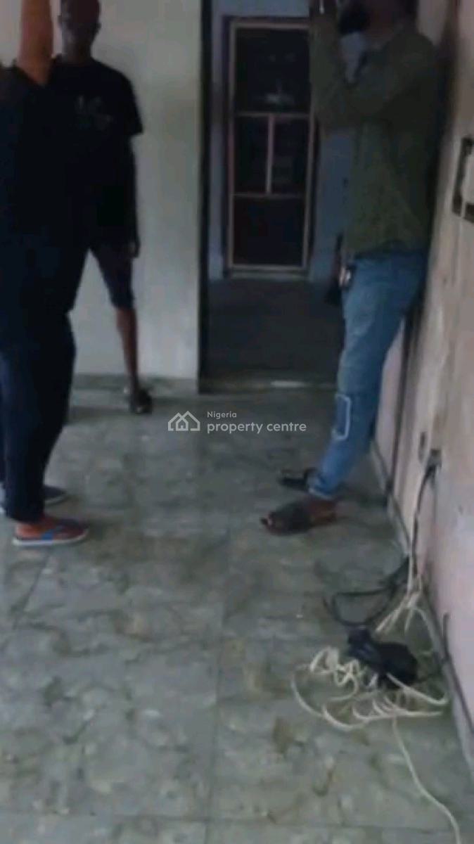 Confirm Miniflat at Adekunle Yaba, Adekunle, Yaba, Lagos, Mini Flat (room and Parlour) for Rent