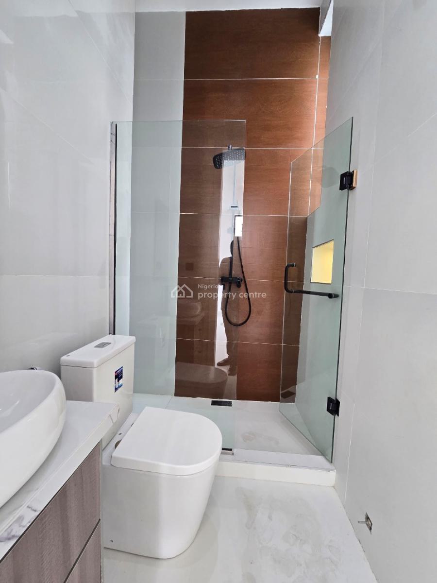 Spacious and Luxury 5-bedroom Detached Duplex with Bq, Offering Premium Contemporary Finishes and Top-notch Amenities, Osapa, Lekki, Lagos, Detached Duplex for Sale