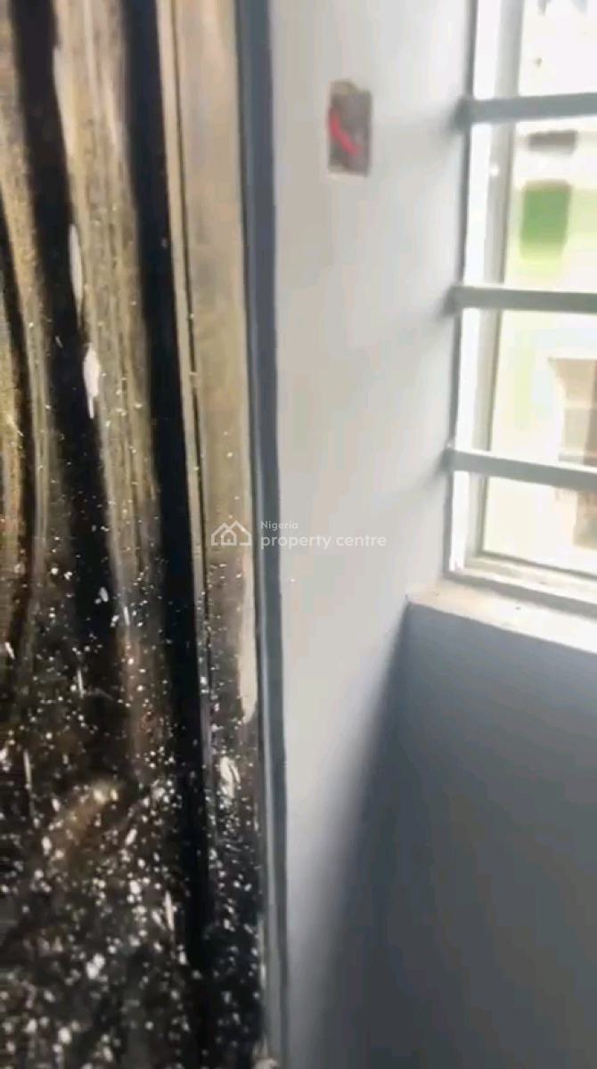 a Relatively New and Decent Miniflat, Upstairs with Kitchen Cabs, Onike, Yaba, Lagos, Mini Flat (room and Parlour) for Rent