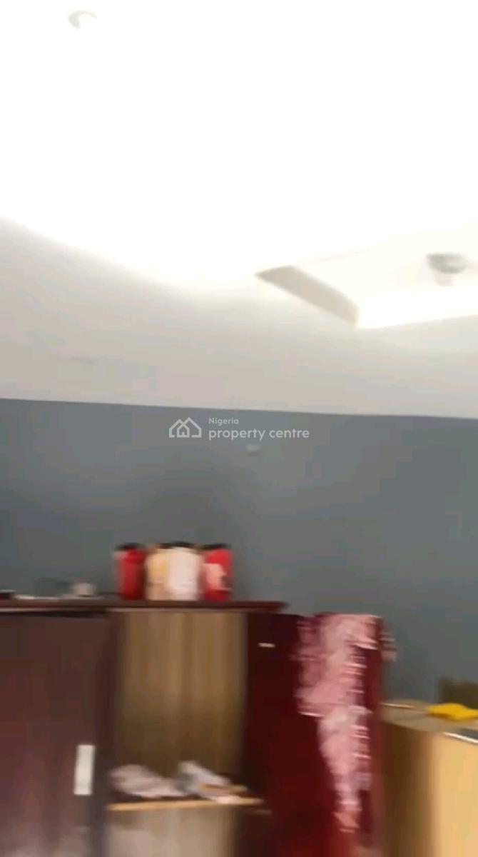 a Relatively New and Decent Miniflat, Upstairs with Kitchen Cabs, Onike, Yaba, Lagos, Mini Flat (room and Parlour) for Rent