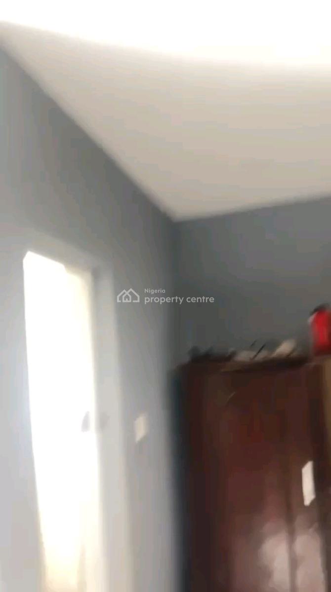 a Relatively New and Decent Miniflat, Upstairs with Kitchen Cabs, Onike, Yaba, Lagos, Mini Flat (room and Parlour) for Rent