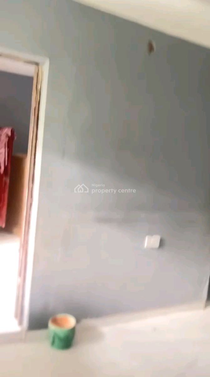 a Relatively New and Decent Miniflat, Upstairs with Kitchen Cabs, Onike, Yaba, Lagos, Mini Flat (room and Parlour) for Rent