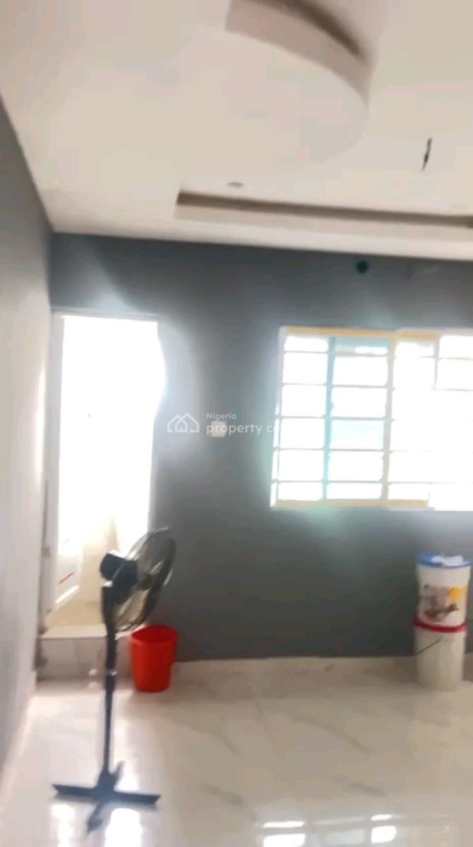 a Relatively New and Decent Miniflat, Upstairs with Kitchen Cabs, Onike, Yaba, Lagos, Mini Flat (room and Parlour) for Rent