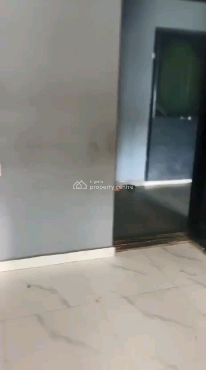 a Relatively New and Decent Miniflat, Upstairs with Kitchen Cabs, Onike, Yaba, Lagos, Mini Flat (room and Parlour) for Rent