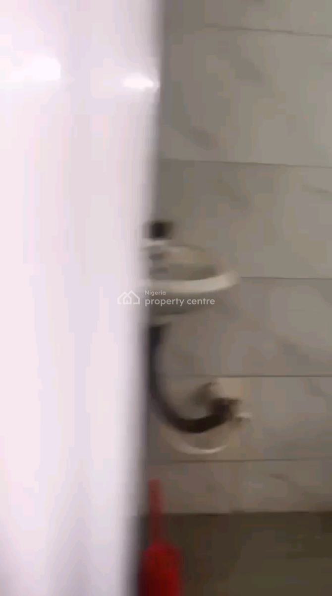 a Relatively New and Decent Miniflat, Upstairs with Kitchen Cabs, Onike, Yaba, Lagos, Mini Flat (room and Parlour) for Rent