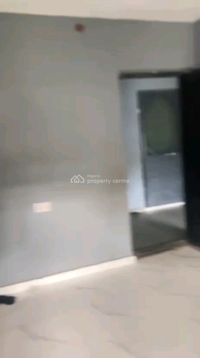 a Relatively New and Decent Miniflat, Upstairs with Kitchen Cabs, Onike, Yaba, Lagos, Mini Flat (room and Parlour) for Rent