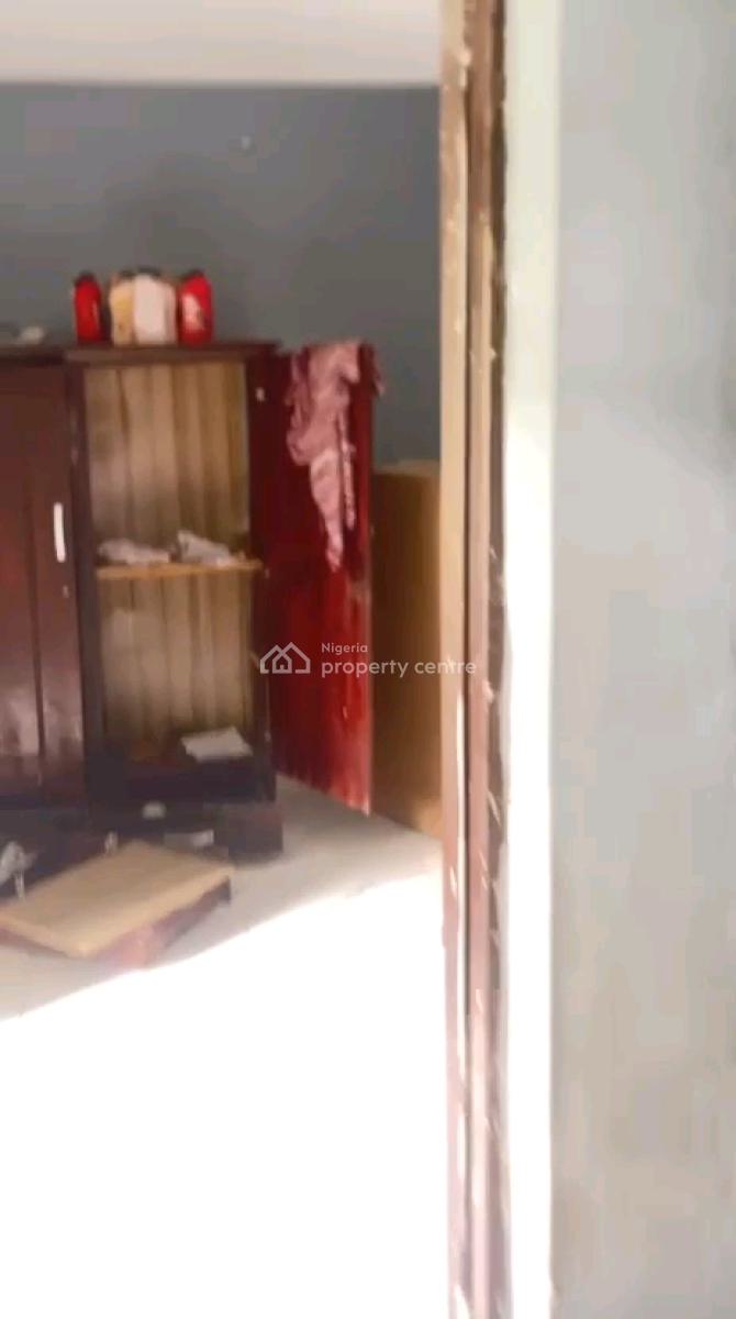 a Relatively New and Decent Miniflat, Upstairs with Kitchen Cabs, Onike, Yaba, Lagos, Mini Flat (room and Parlour) for Rent