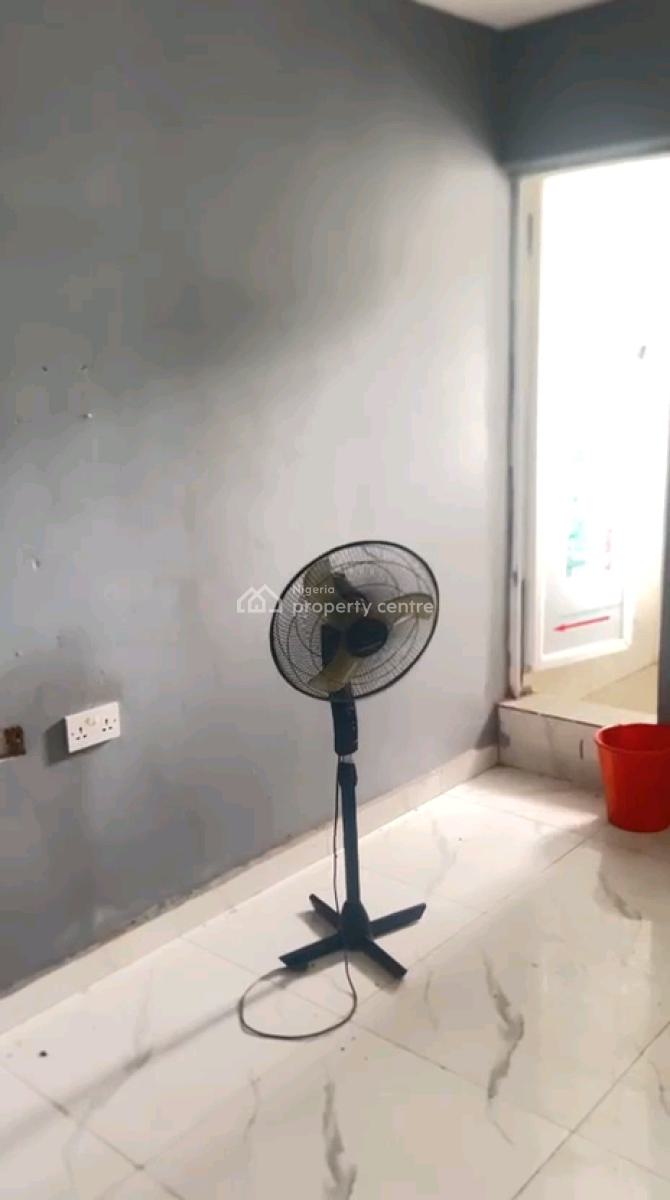 a Relatively New and Decent Miniflat, Upstairs with Kitchen Cabs, Onike, Yaba, Lagos, Mini Flat (room and Parlour) for Rent