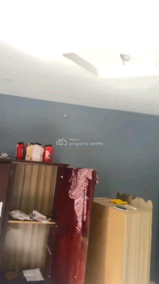 a Relatively New and Decent Miniflat, Upstairs with Kitchen Cabs, Onike, Yaba, Lagos, Mini Flat (room and Parlour) for Rent