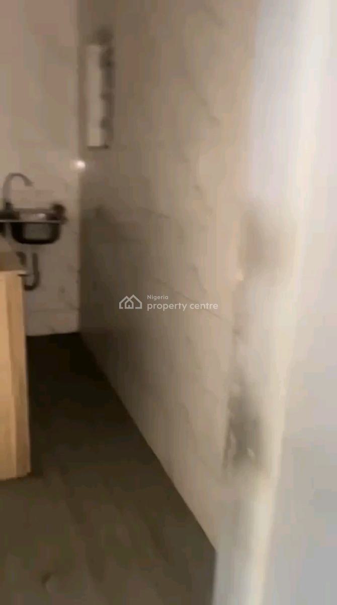 a Relatively New and Decent Miniflat, Upstairs with Kitchen Cabs, Onike, Yaba, Lagos, Mini Flat (room and Parlour) for Rent