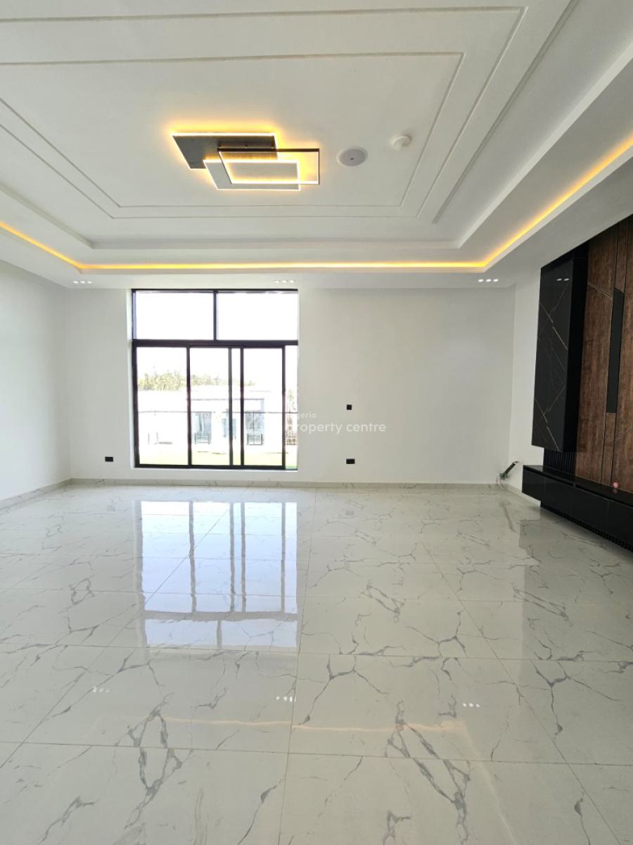 Fully Automated 5 Bedroom Triplex + Bq, Orchid, Lekki Phase 2, Lekki, Lagos, House for Sale