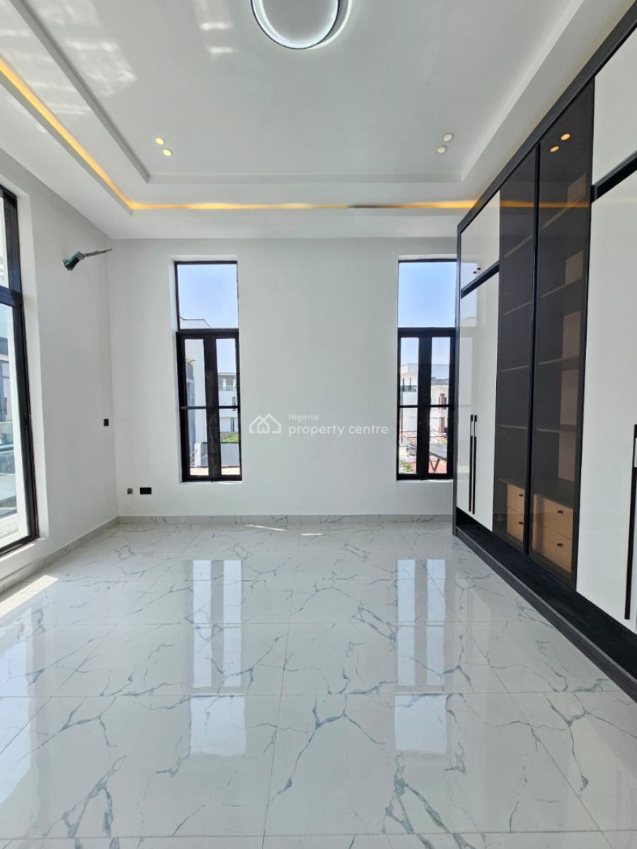 Fully Automated 5 Bedroom Triplex + Bq, Orchid, Lekki Phase 2, Lekki, Lagos, House for Sale