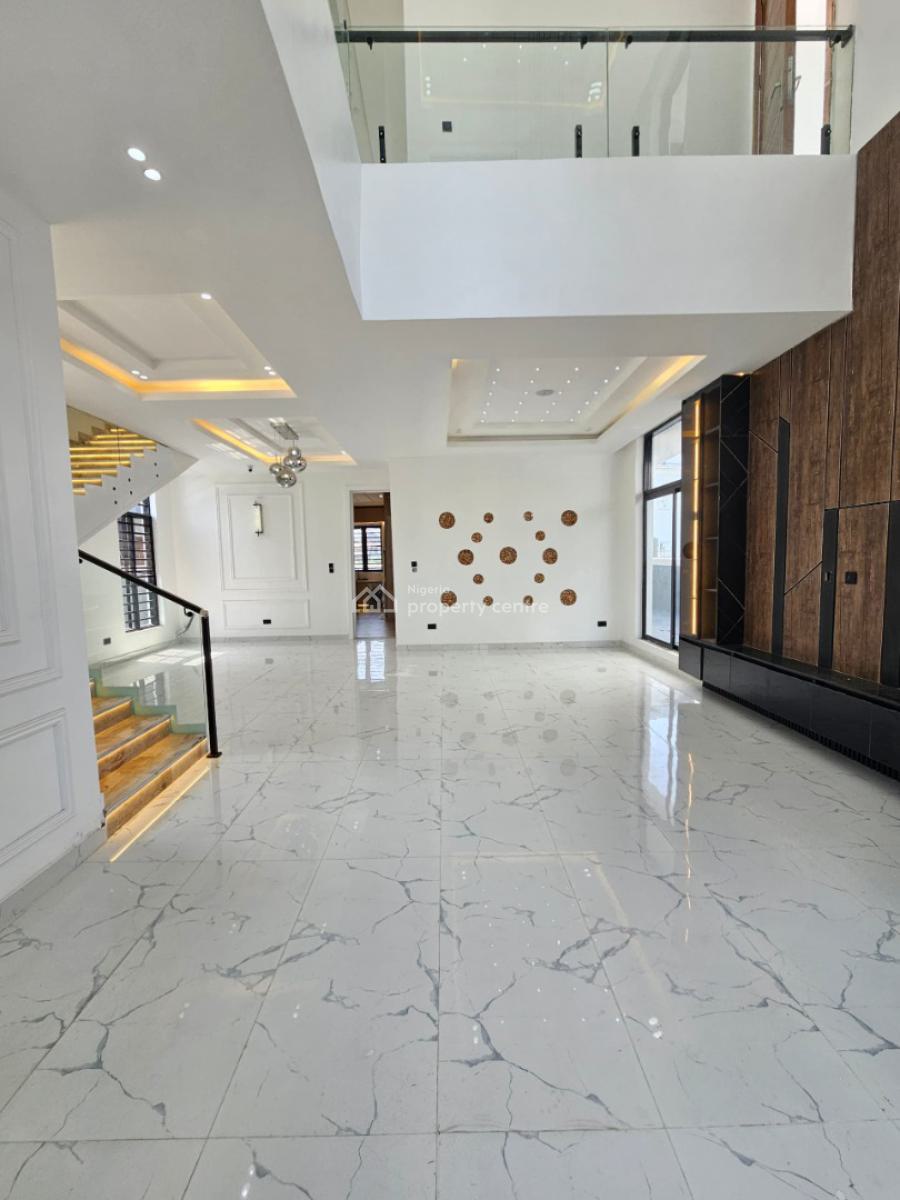 Fully Automated 5 Bedroom Triplex + Bq, Orchid, Lekki Phase 2, Lekki, Lagos, House for Sale