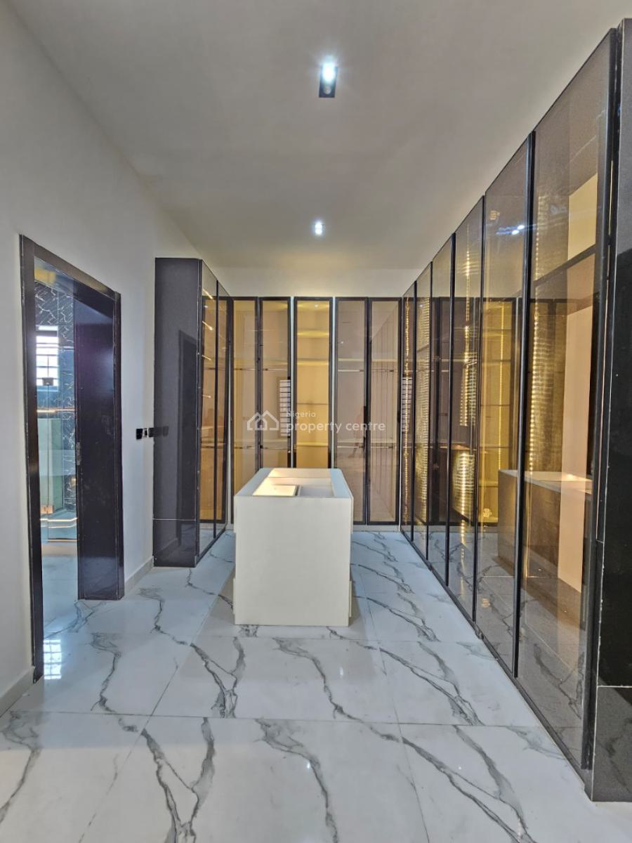 Fully Automated 5 Bedroom Triplex + Bq, Orchid, Lekki Phase 2, Lekki, Lagos, House for Sale