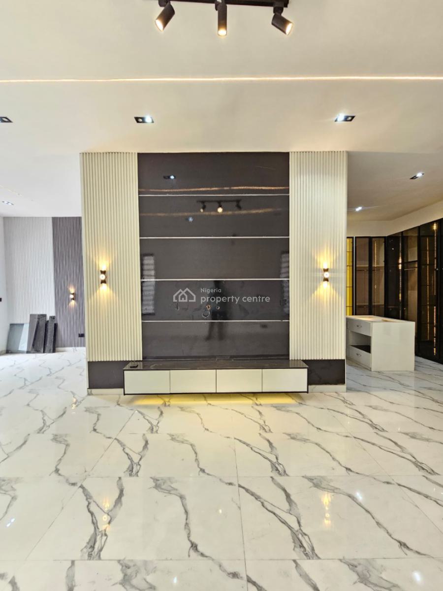 Fully Automated 5 Bedroom Triplex + Bq, Orchid, Lekki Phase 2, Lekki, Lagos, House for Sale