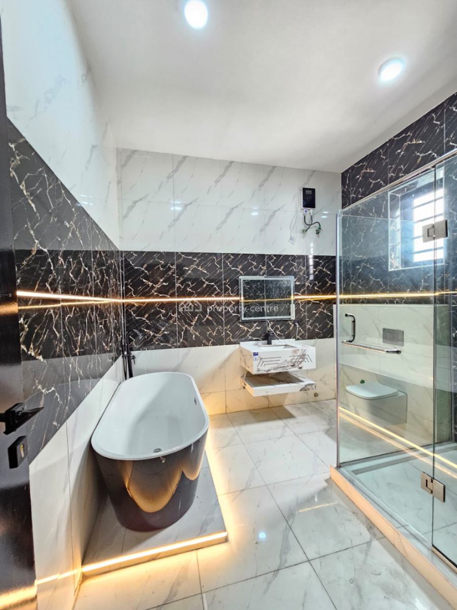 Fully Automated 5 Bedroom Triplex + Bq, Orchid, Lekki Phase 2, Lekki, Lagos, House for Sale