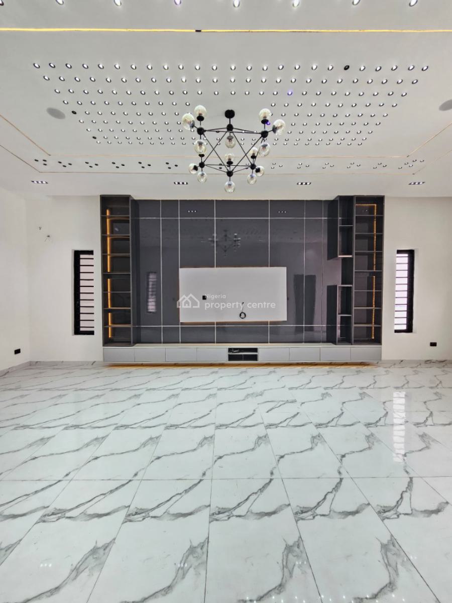 Fully Automated 5 Bedroom Triplex + Bq, Orchid, Lekki Phase 2, Lekki, Lagos, House for Sale