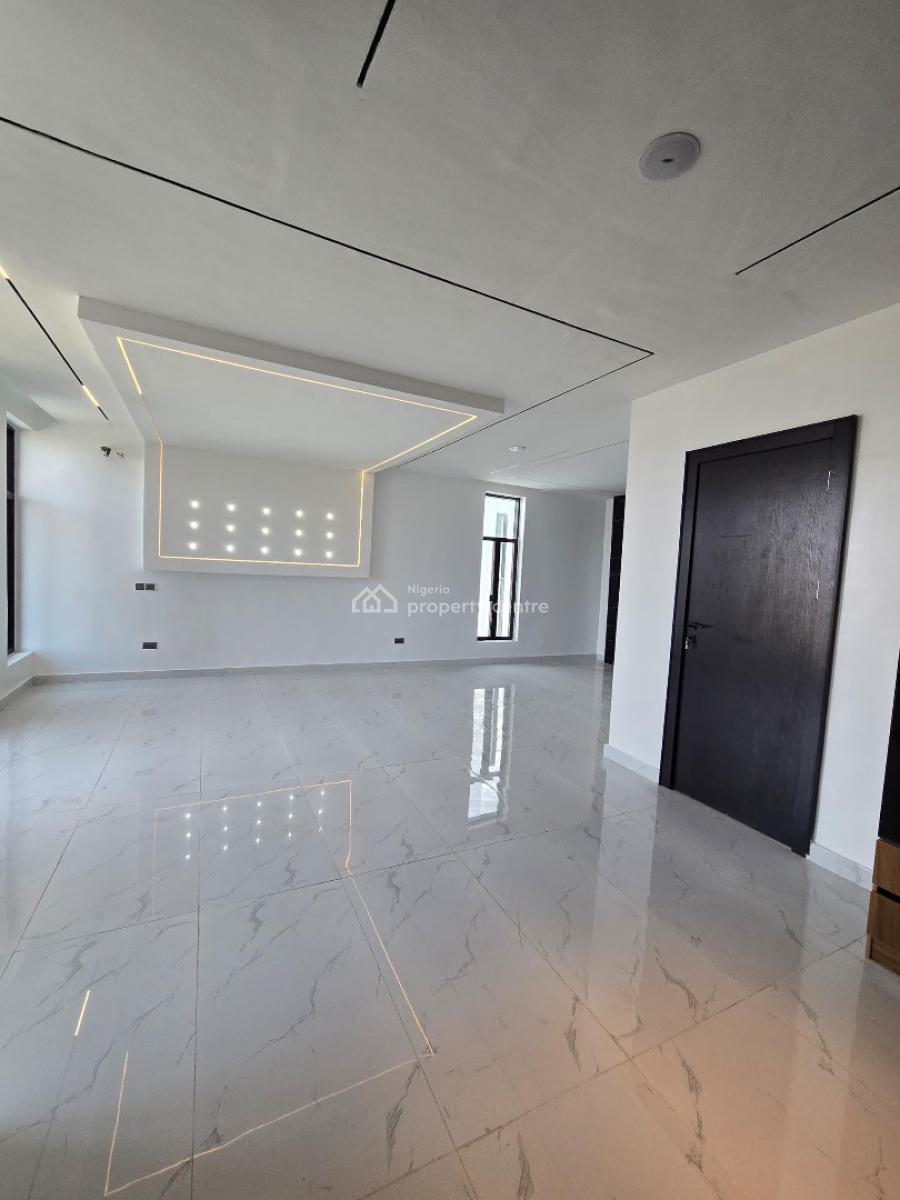 Luxury and Spacious 5-bedroom Detached Duplex in The Heart of Ikate, Exquisitely Detailed 5 Bedroom Masterpiece, Ikate, Lekki, Lagos, Detached Duplex for Sale