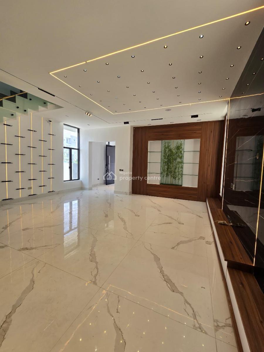 Luxury and Spacious 5-bedroom Detached Duplex in The Heart of Ikate, Exquisitely Detailed 5 Bedroom Masterpiece, Ikate, Lekki, Lagos, Detached Duplex for Sale