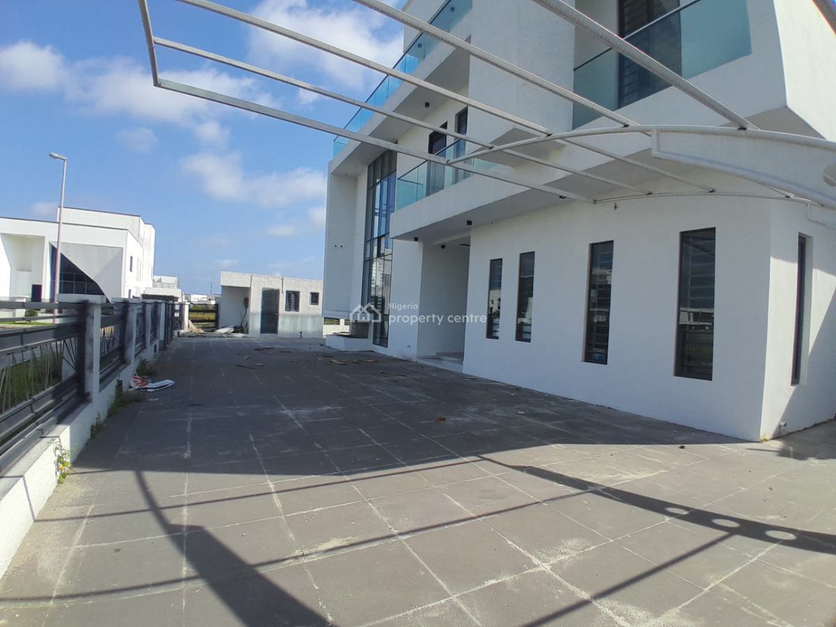 5 Bedroom Detached Duplex with Bq, Royal Gardens Estate Along Lekki - Epe Xpressway, Ajah, Lekki, Lagos, Detached Duplex for Sale