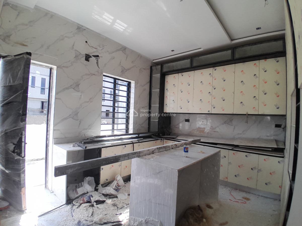 5 Bedroom Detached Duplex with Bq, Royal Gardens Estate Along Lekki - Epe Xpressway, Ajah, Lekki, Lagos, Detached Duplex for Sale