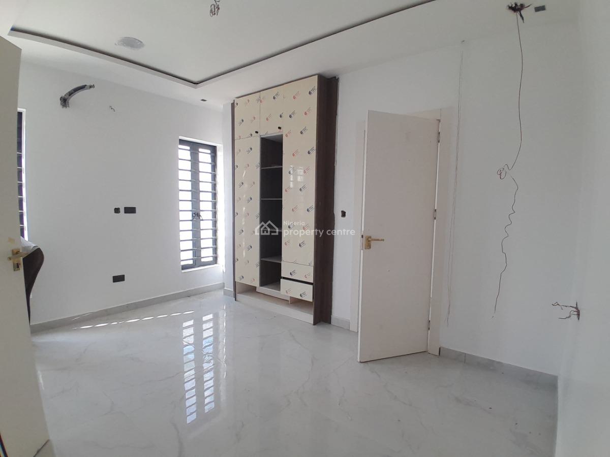 5 Bedroom Detached Duplex with Bq, Royal Gardens Estate Along Lekki - Epe Xpressway, Ajah, Lekki, Lagos, Detached Duplex for Sale