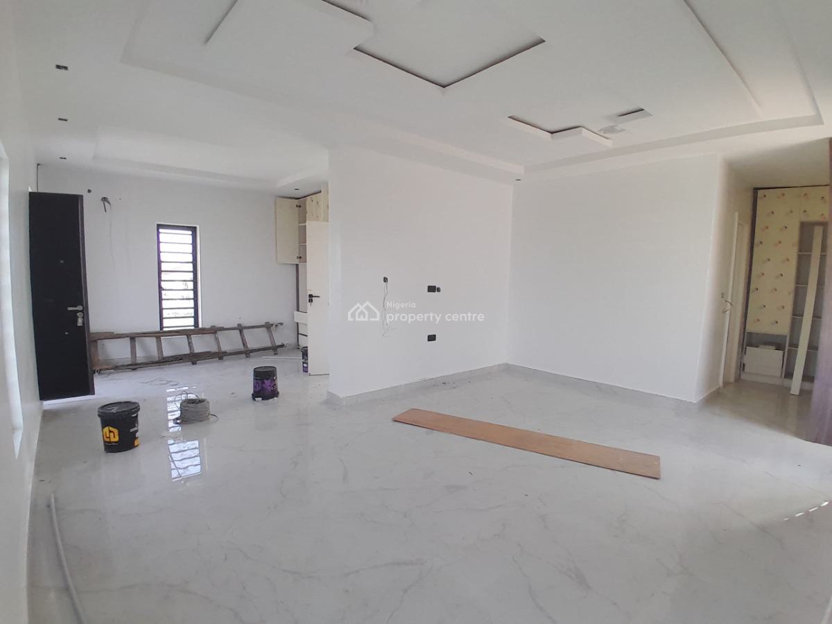 5 Bedroom Detached Duplex with Bq, Royal Gardens Estate Along Lekki - Epe Xpressway, Ajah, Lekki, Lagos, Detached Duplex for Sale