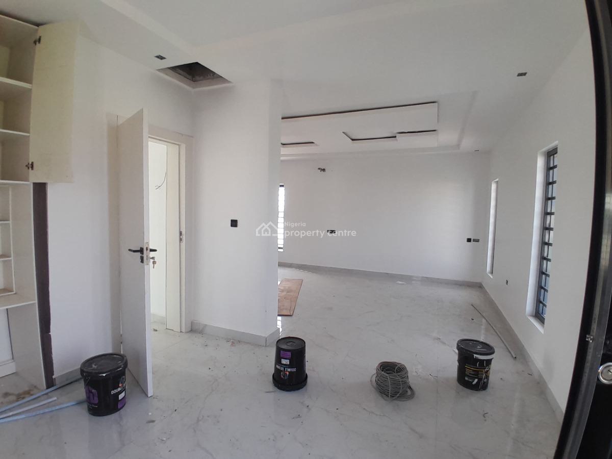 5 Bedroom Detached Duplex with Bq, Royal Gardens Estate Along Lekki - Epe Xpressway, Ajah, Lekki, Lagos, Detached Duplex for Sale