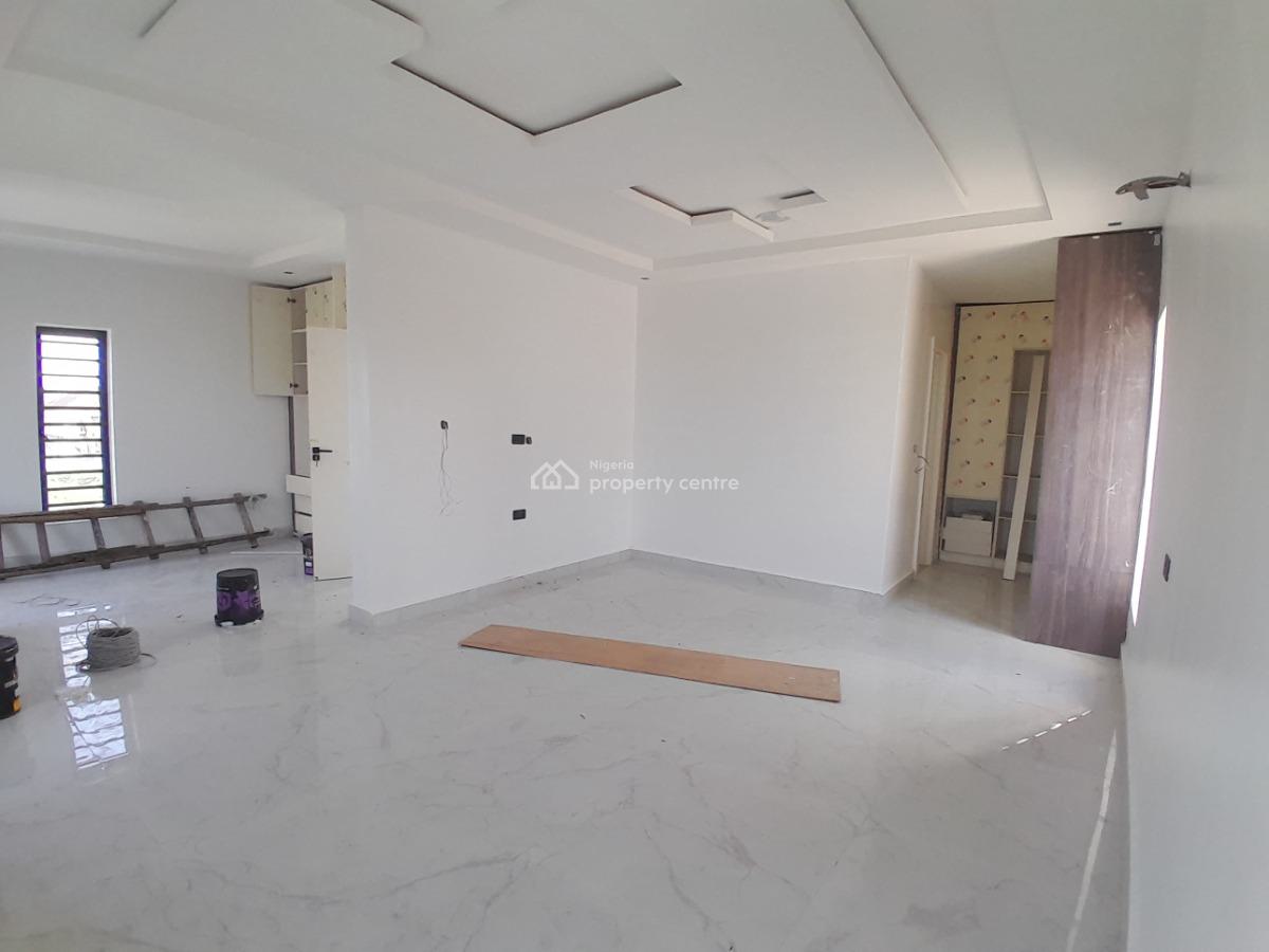 5 Bedroom Detached Duplex with Bq, Royal Gardens Estate Along Lekki - Epe Xpressway, Ajah, Lekki, Lagos, Detached Duplex for Sale