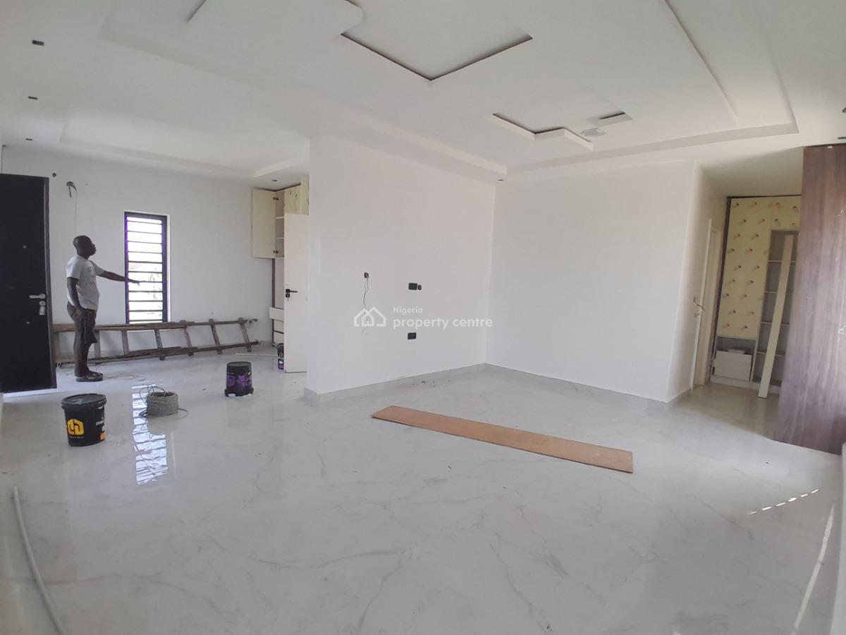 5 Bedroom Detached Duplex with Bq, Royal Gardens Estate Along Lekki - Epe Xpressway, Ajah, Lekki, Lagos, Detached Duplex for Sale