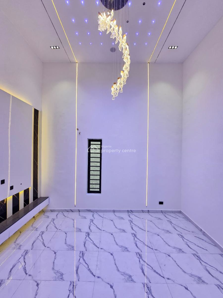 Luxury 5 Bedroom Detached House, Ikota, Lekki, Lagos, House for Sale