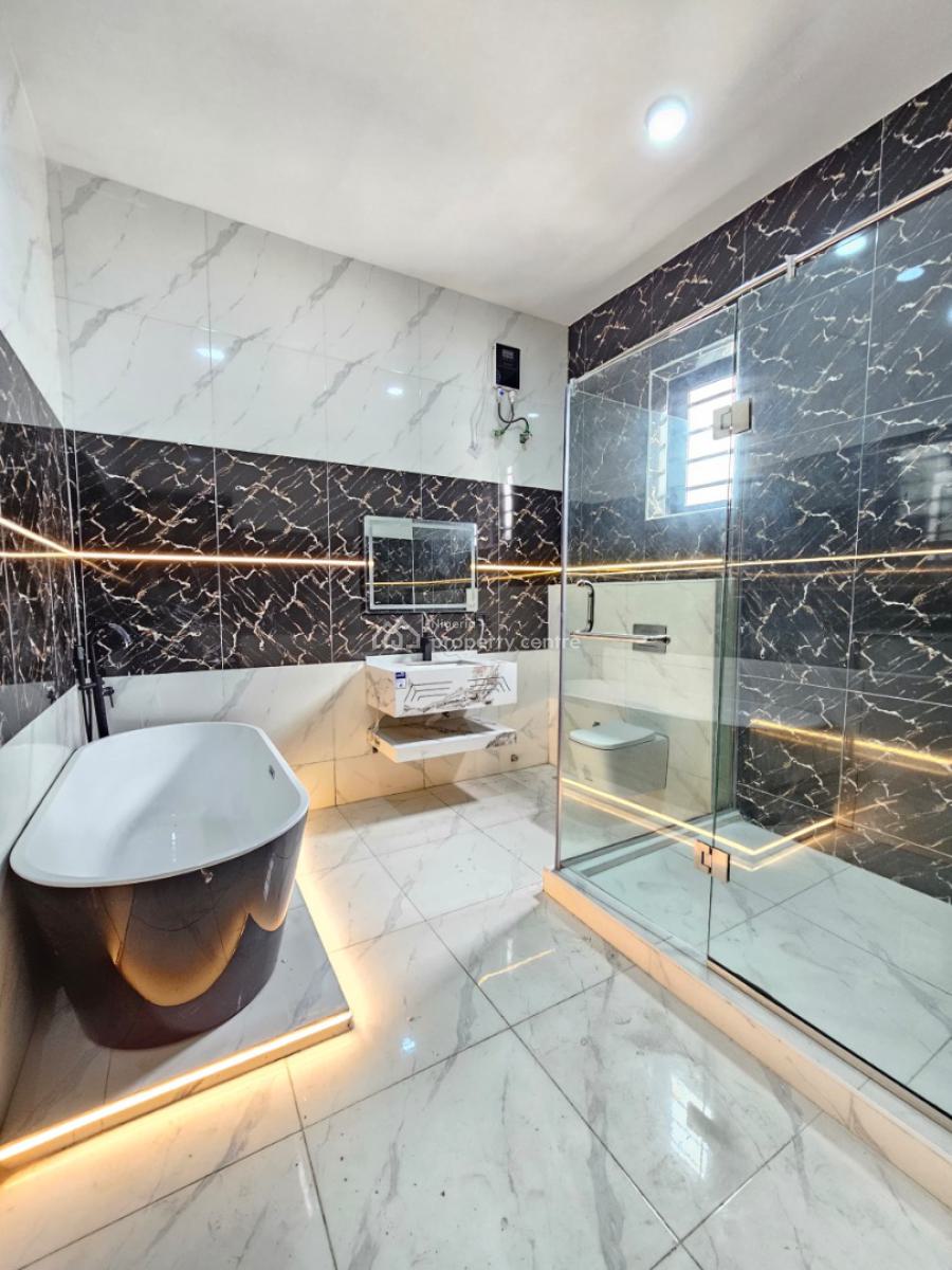 Luxury 5 Bedroom Detached House, Ikota, Lekki, Lagos, House for Sale