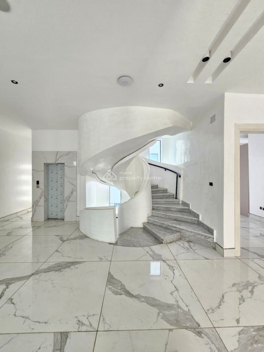 Luxury 5 Bedroom Detached House, Ikota, Lekki, Lagos, House for Sale