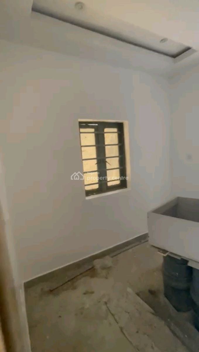 a Newly Built and Decent Miniflat, Groundfloor with 1toilet and Bath,, Off Epe Close, Oregun, Ikeja, Lagos, Mini Flat (room and Parlour) for Rent