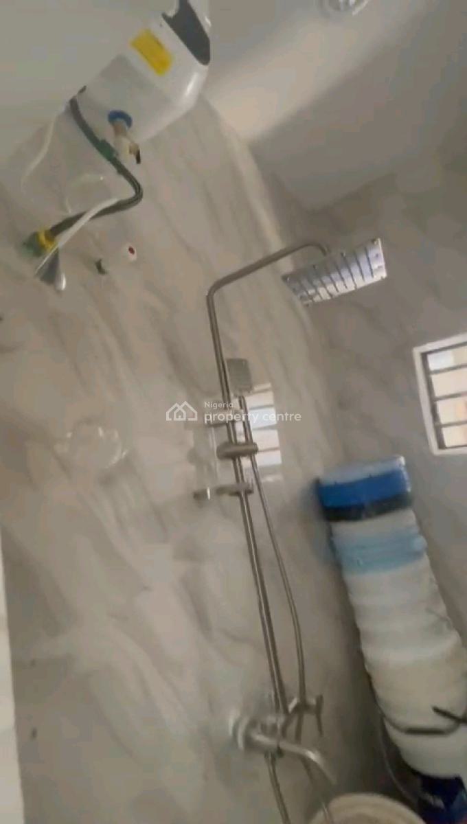 a Newly Built and Decent Miniflat, Groundfloor with 1toilet and Bath,, Off Epe Close, Oregun, Ikeja, Lagos, Mini Flat (room and Parlour) for Rent