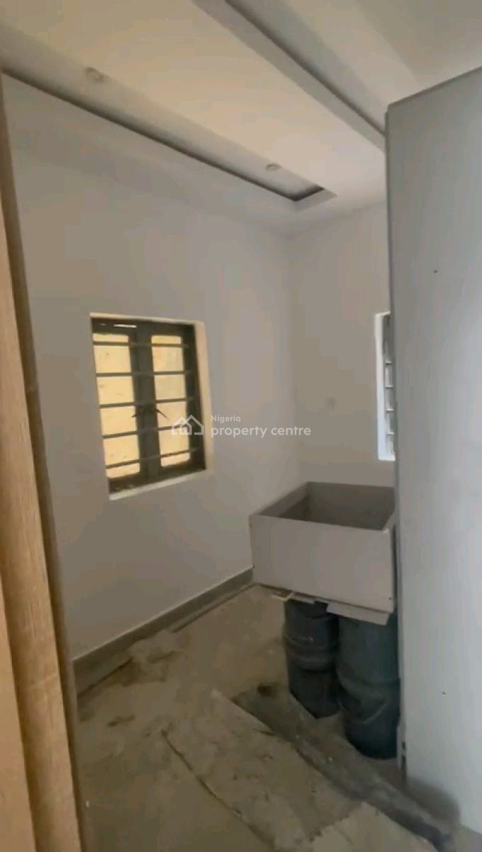 a Newly Built and Decent Miniflat, Groundfloor with 1toilet and Bath,, Off Epe Close, Oregun, Ikeja, Lagos, Mini Flat (room and Parlour) for Rent