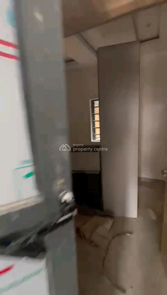 a Newly Built and Decent Miniflat, Groundfloor with 1toilet and Bath,, Off Epe Close, Oregun, Ikeja, Lagos, Mini Flat (room and Parlour) for Rent