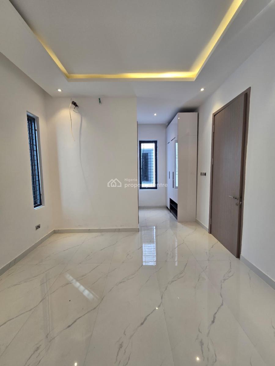 Luxury 5-bedroom Detached Duplex Available in Two Variants, Features a Swimming Pool, Rooftop Terrace, Bq, Lekki Phase 1, Lekki, Lagos, Detached Duplex for Sale