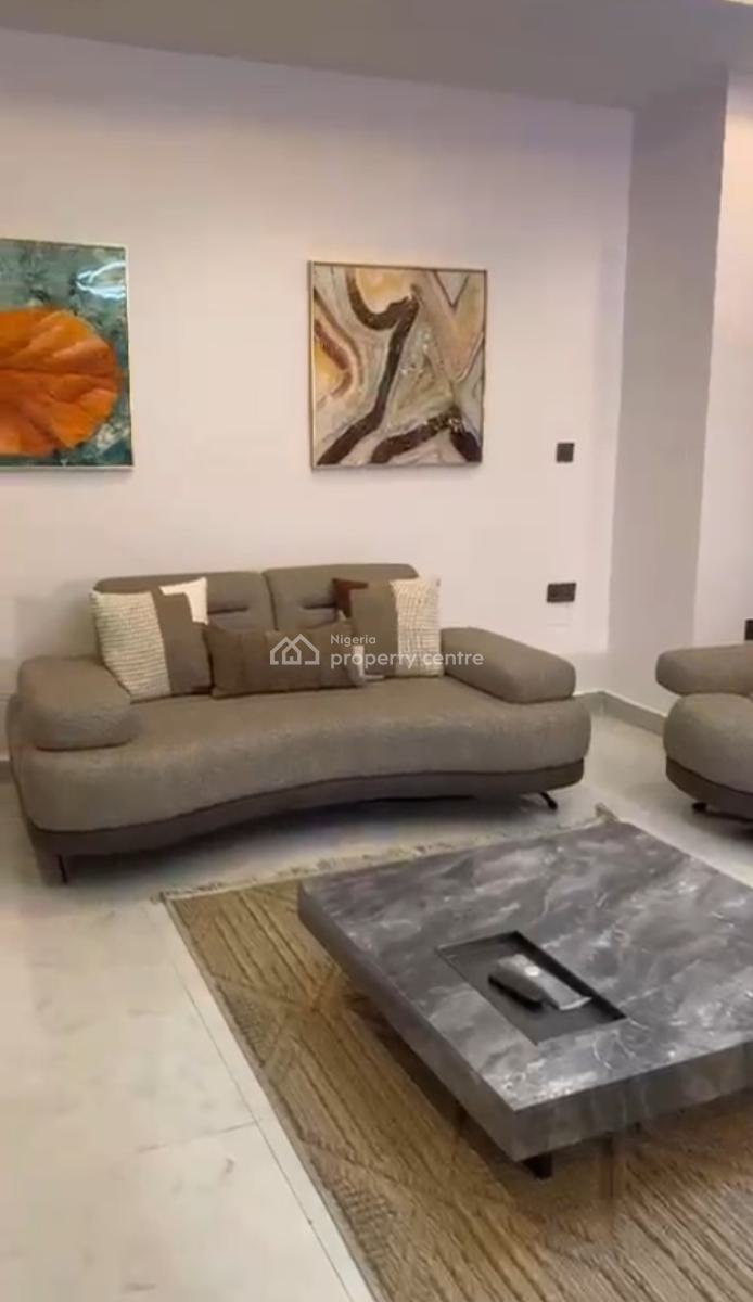 Newly Built 5bedroom Terrace Duplex House in a Mini Estate with Bq., Ikeja Gra, Ikeja, Lagos, Terraced Duplex for Sale