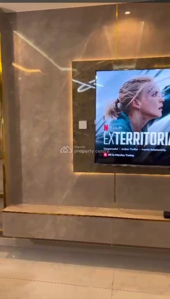 Newly Built 5bedroom Terrace Duplex House in a Mini Estate with Bq., Ikeja Gra, Ikeja, Lagos, Terraced Duplex for Sale