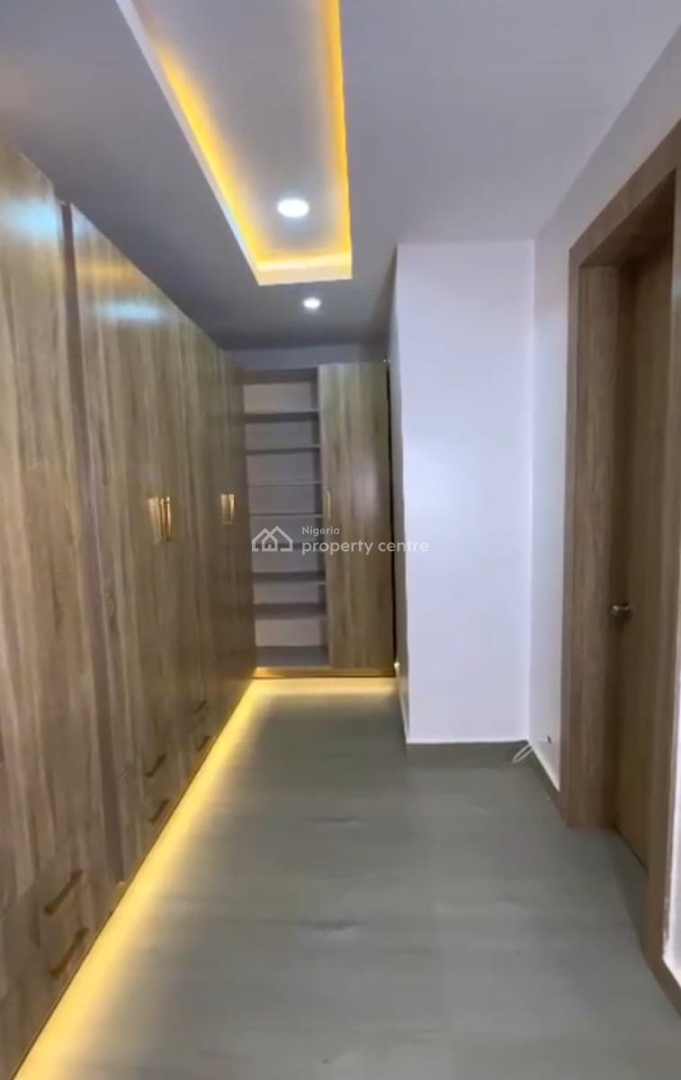 Newly Built 5bedroom Terrace Duplex House in a Mini Estate with Bq., Ikeja Gra, Ikeja, Lagos, Terraced Duplex for Sale